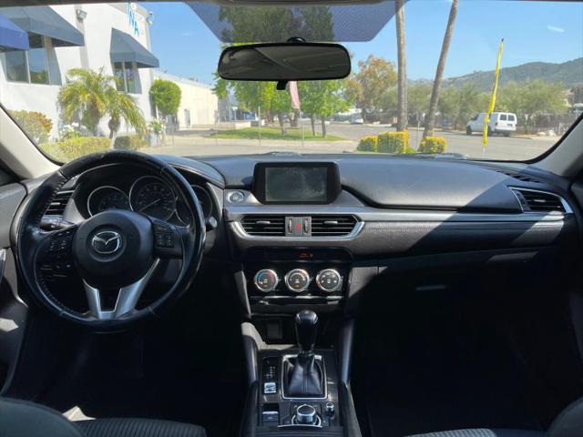 2016 Mazda Mazda6 i Sport