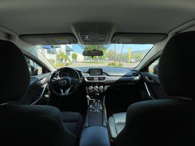 2016 Mazda Mazda6 i Sport