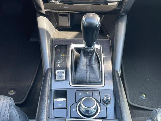 2016 Mazda Mazda6 i Sport