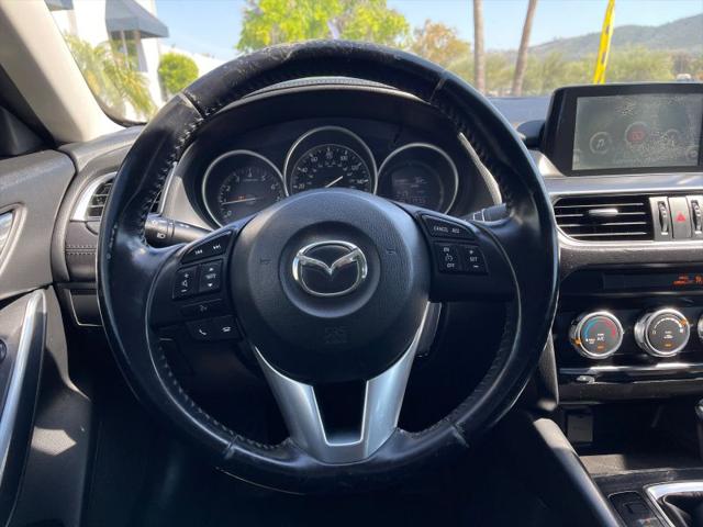 2016 Mazda Mazda6 i Sport