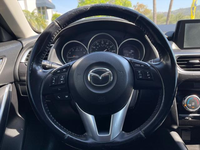 2016 Mazda Mazda6 i Sport