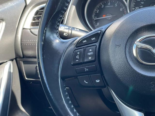 2016 Mazda Mazda6 i Sport