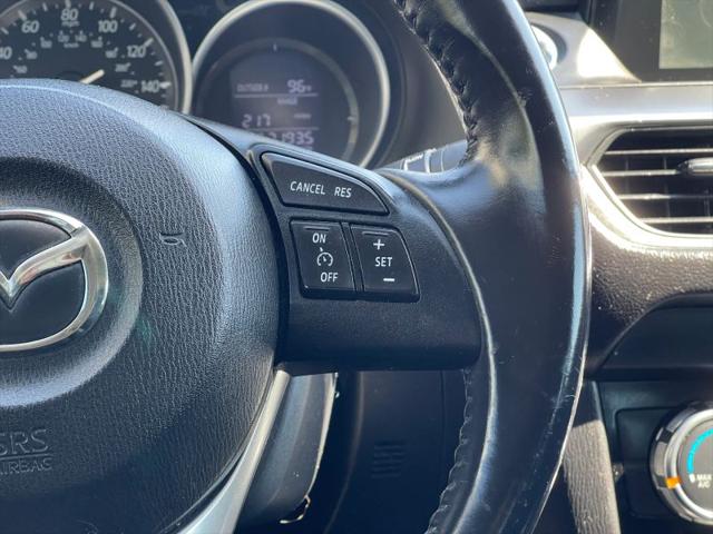2016 Mazda Mazda6 i Sport