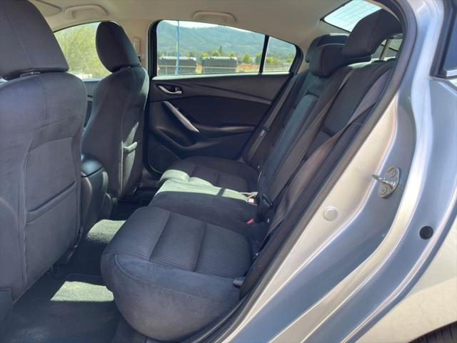 2016 Mazda Mazda6 i Sport