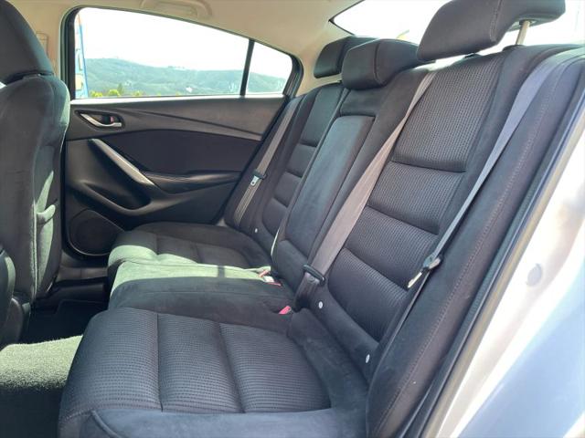 2016 Mazda Mazda6 i Sport