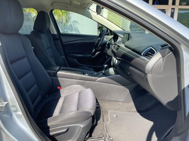 2016 Mazda Mazda6 i Sport