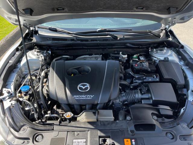 2016 Mazda Mazda6 i Sport