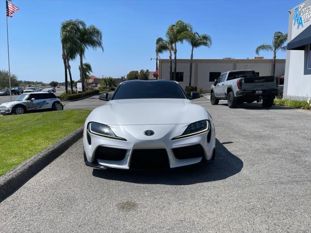 2021 Toyota GR Supra 3.0 Premium