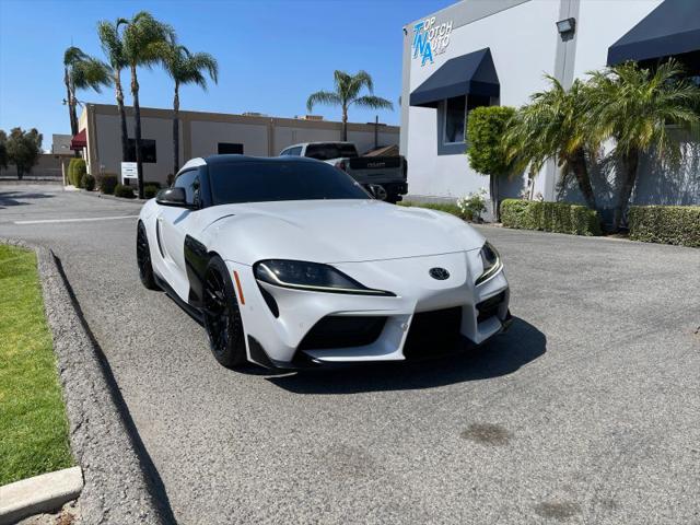 2021 Toyota GR Supra 3.0 Premium