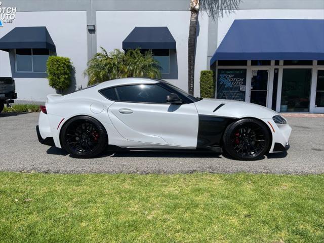 2021 Toyota GR Supra 3.0 Premium