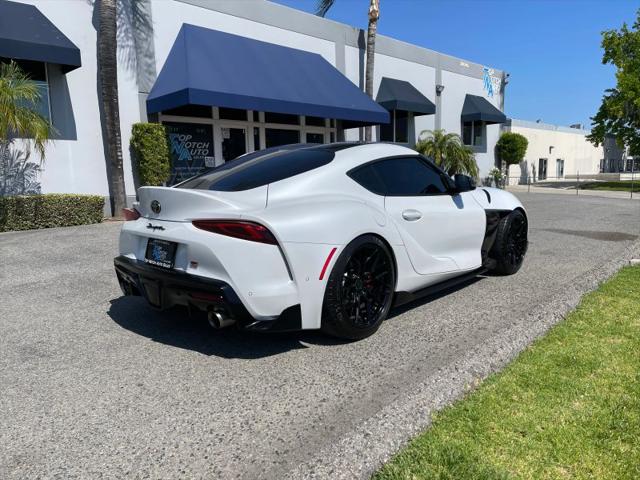 2021 Toyota GR Supra 3.0 Premium