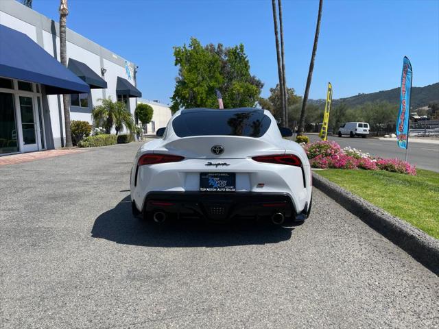 2021 Toyota GR Supra 3.0 Premium