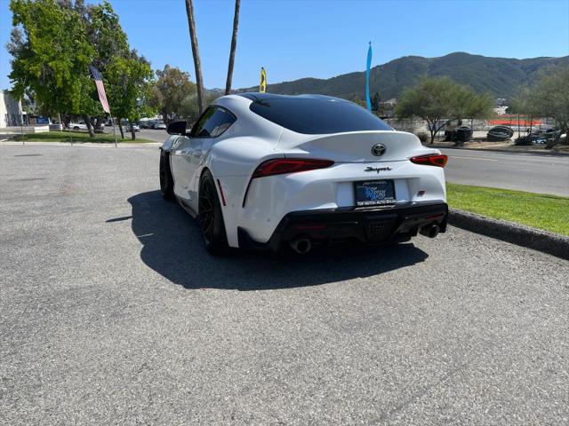 2021 Toyota GR Supra 3.0 Premium