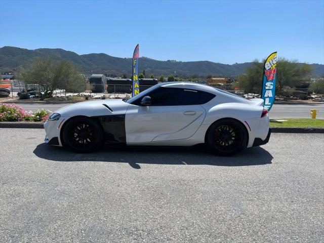 2021 Toyota GR Supra 3.0 Premium