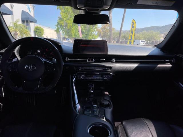 2021 Toyota GR Supra 3.0 Premium