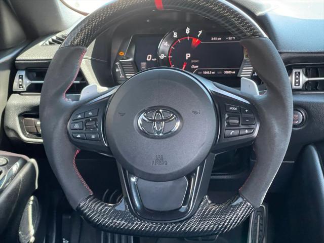 2021 Toyota GR Supra 3.0 Premium