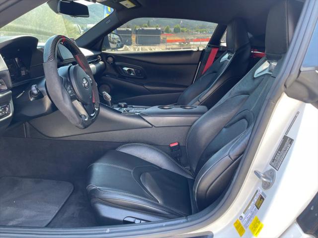 2021 Toyota GR Supra 3.0 Premium