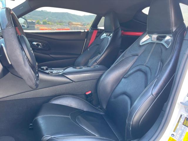 2021 Toyota GR Supra 3.0 Premium
