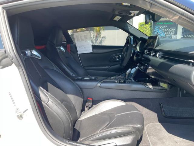 2021 Toyota GR Supra 3.0 Premium