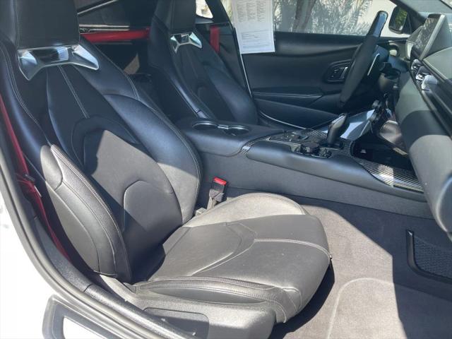 2021 Toyota GR Supra 3.0 Premium