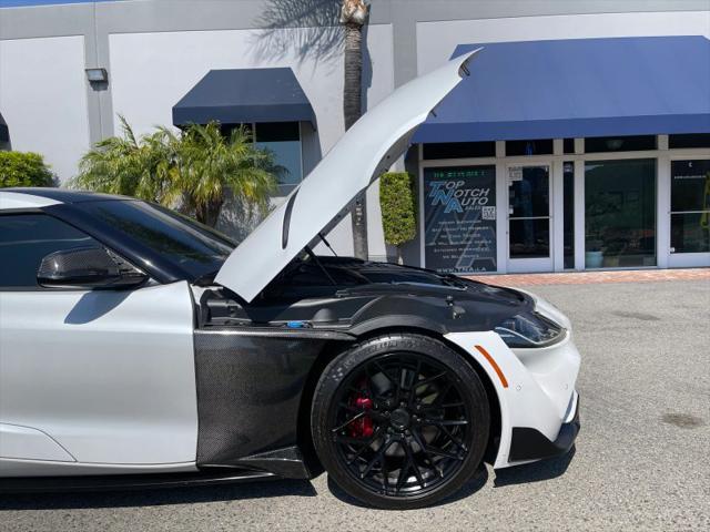 2021 Toyota GR Supra 3.0 Premium