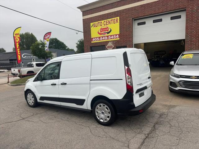 2020 Ford Transit Connect XL Cargo Van