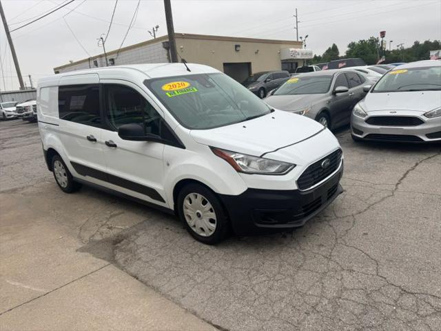 2020 Ford Transit Connect XL Cargo Van