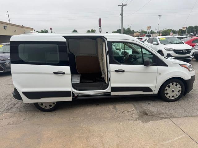 2020 Ford Transit Connect XL Cargo Van