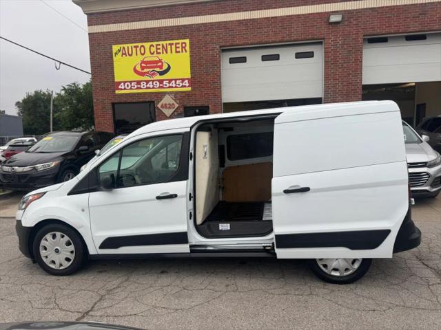 2020 Ford Transit Connect XL Cargo Van