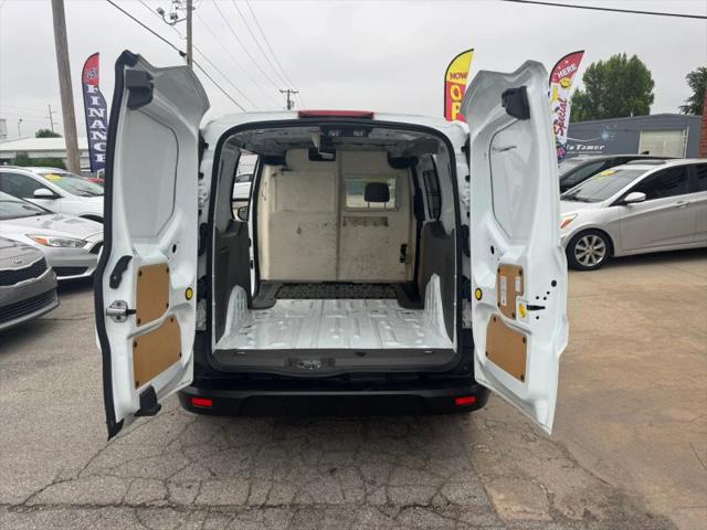 2020 Ford Transit Connect XL Cargo Van