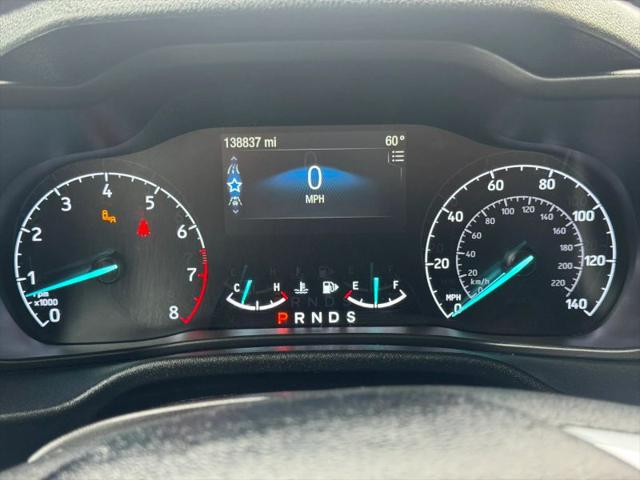 2020 Ford Transit Connect XL Cargo Van