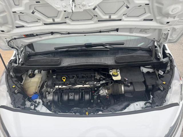 2020 Ford Transit Connect XL Cargo Van