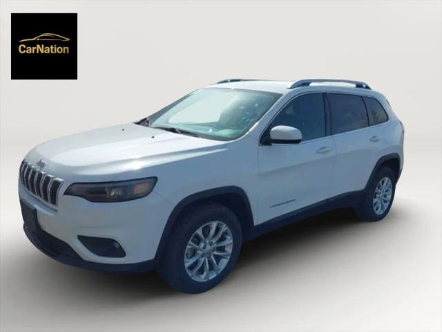 2019 Jeep Cherokee Latitude 4x4