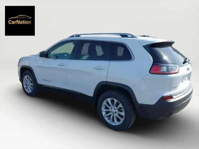 2019 Jeep Cherokee Latitude 4x4