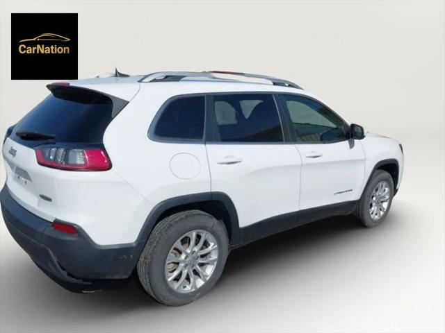 2019 Jeep Cherokee Latitude 4x4