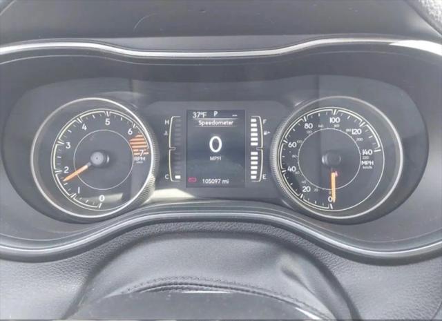 2019 Jeep Cherokee Latitude 4x4