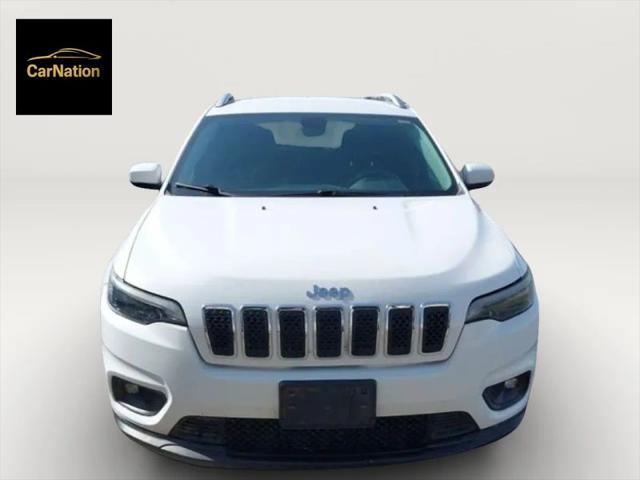 2019 Jeep Cherokee Latitude 4x4
