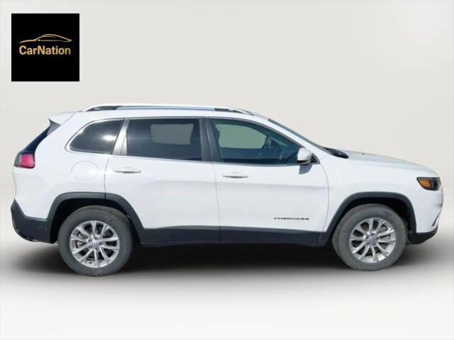 2019 Jeep Cherokee Latitude 4x4