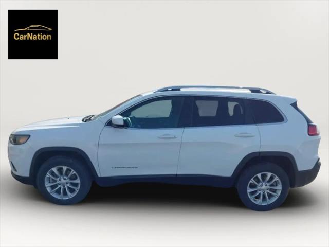 2019 Jeep Cherokee Latitude 4x4