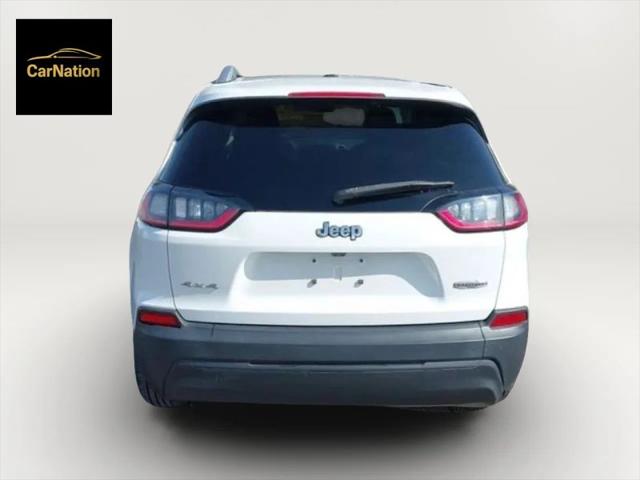 2019 Jeep Cherokee Latitude 4x4