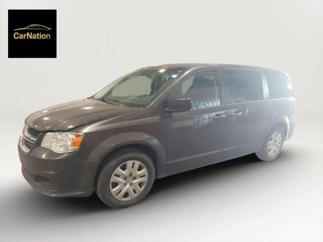 2019 Dodge Grand Caravan SE for sale in Sioux Falls, SD