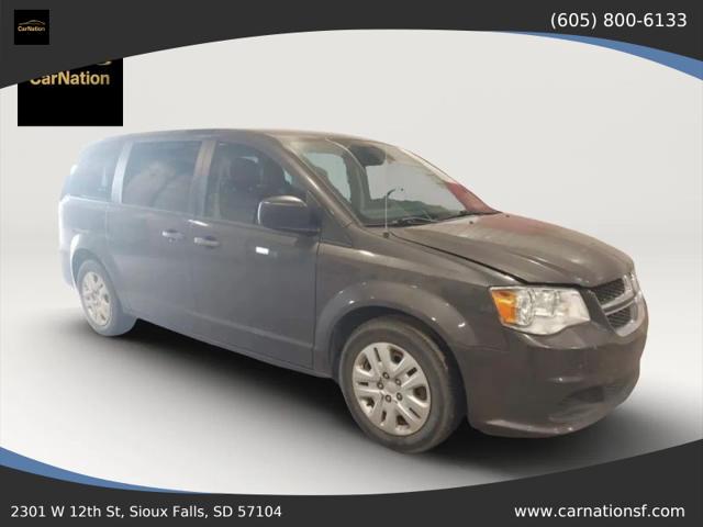 2019 Dodge Grand Caravan SE for sale in Sioux Falls, SD