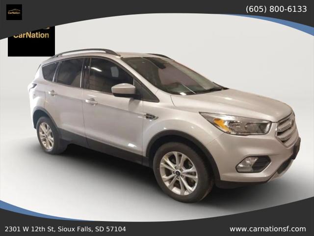 2018 Ford Escape SE for sale in Sioux Falls, SD