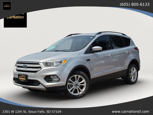 2018 Ford Escape SE for sale in Sioux Falls, SD