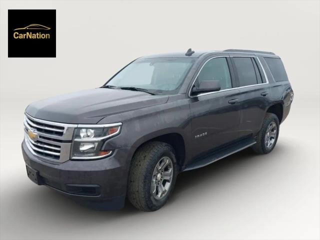 2018 Chevrolet Tahoe LS