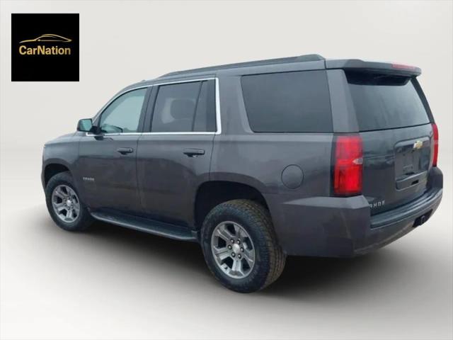 2018 Chevrolet Tahoe LS