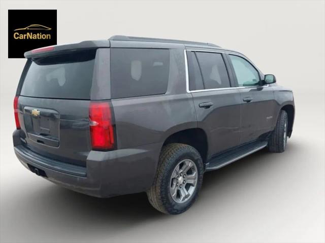 2018 Chevrolet Tahoe LS