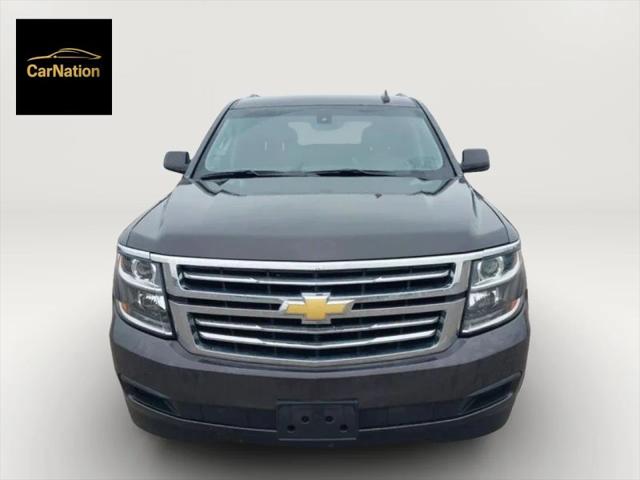 2018 Chevrolet Tahoe LS