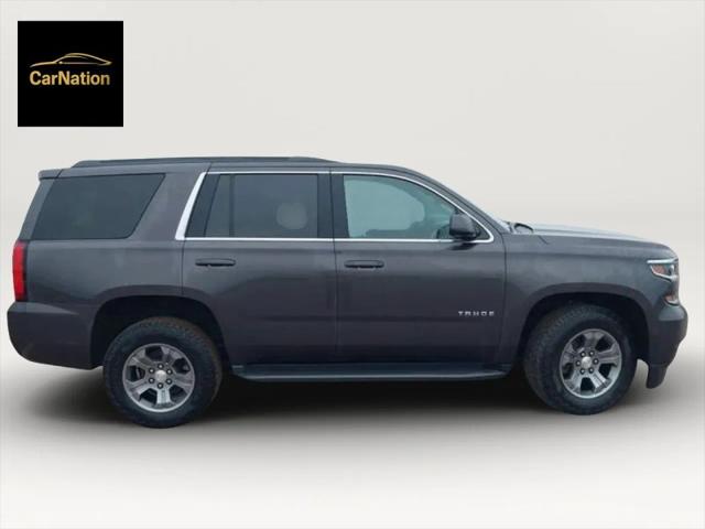 2018 Chevrolet Tahoe LS