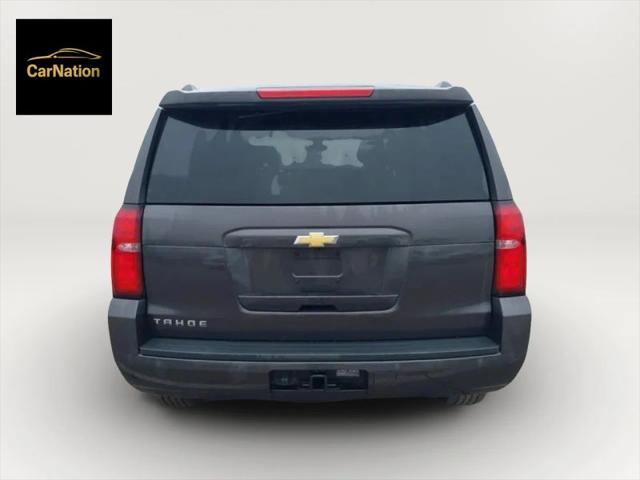 2018 Chevrolet Tahoe LS